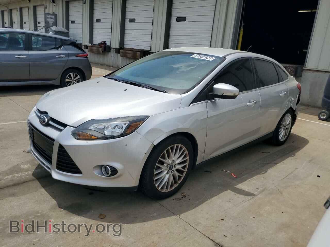 Photo 1FADP3J21EL223058 - FORD FOCUS 2014