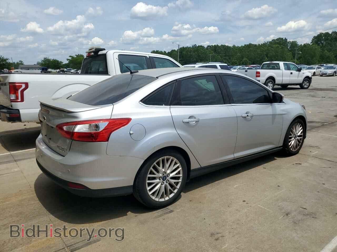2014 FORD FOCUS - VIN: 1FADP3J21EL223058 - Photo 3