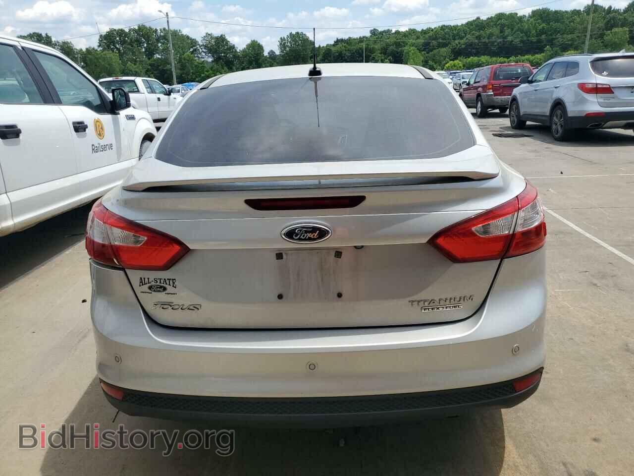 2014 FORD FOCUS - VIN: 1FADP3J21EL223058 - Photo 6
