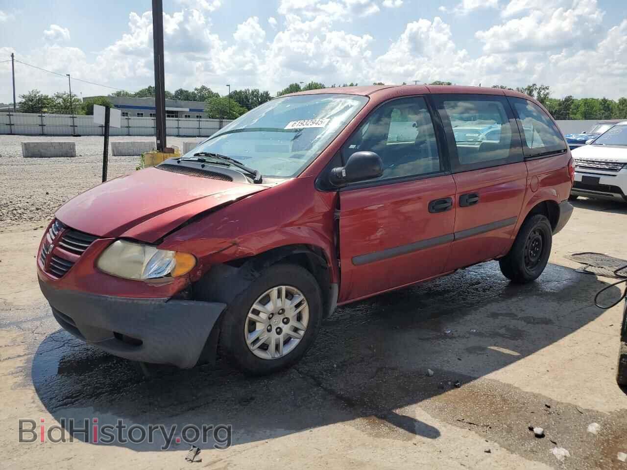 Photo 1D4GP25B76B603723 - DODGE All Models 2006