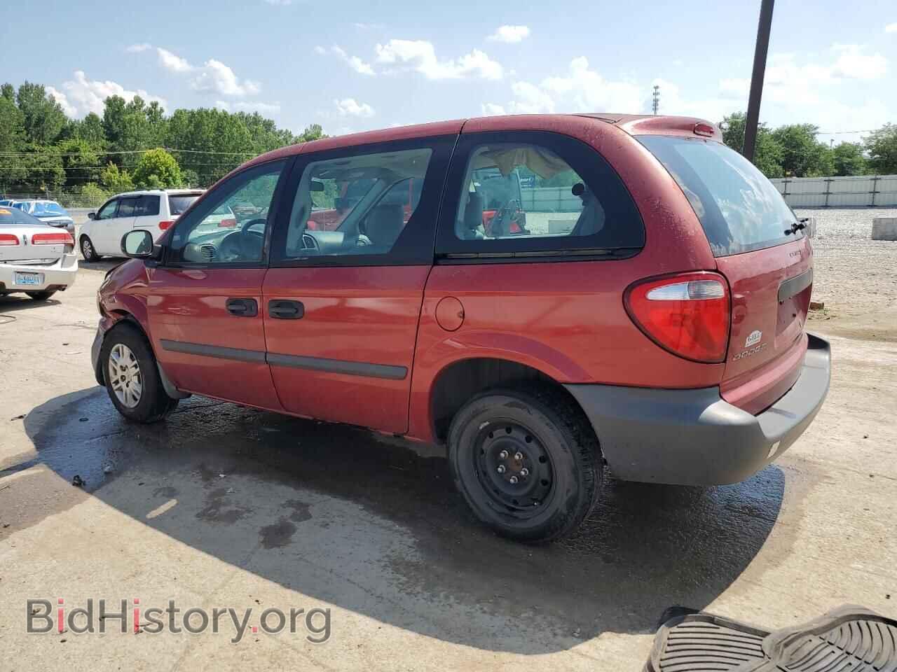 2006 DODGE All Models - VIN: 1D4GP25B76B603723 - Photo 2