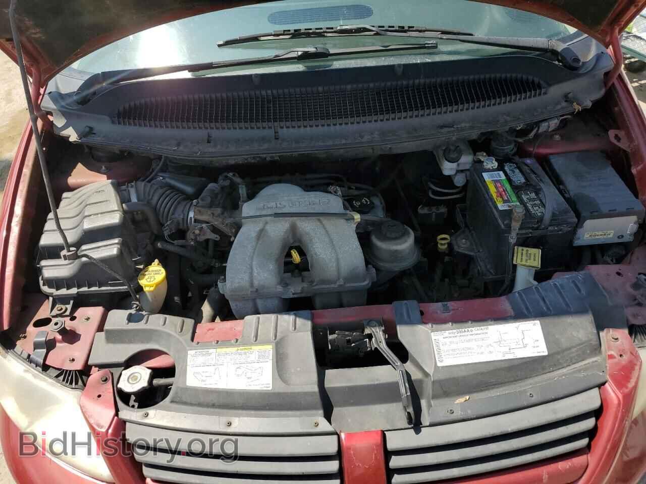 2006 DODGE All Models - VIN: 1D4GP25B76B603723 - Photo 12