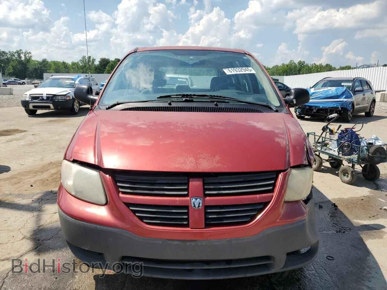 2006 DODGE All Models - VIN: 1D4GP25B76B603723 - Photo 5