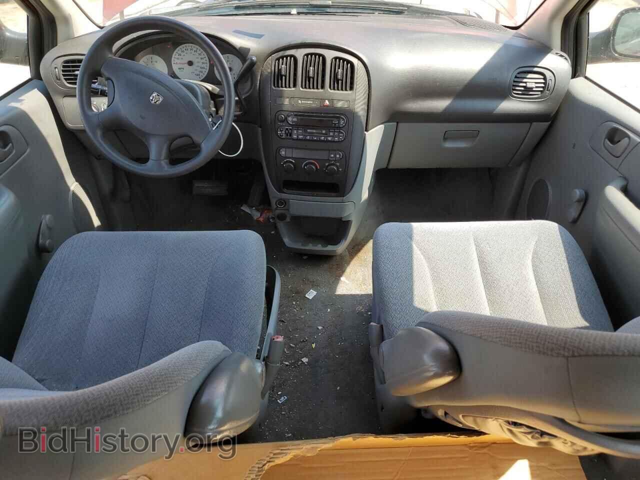 2006 DODGE All Models - VIN: 1D4GP25B76B603723 - Photo 8
