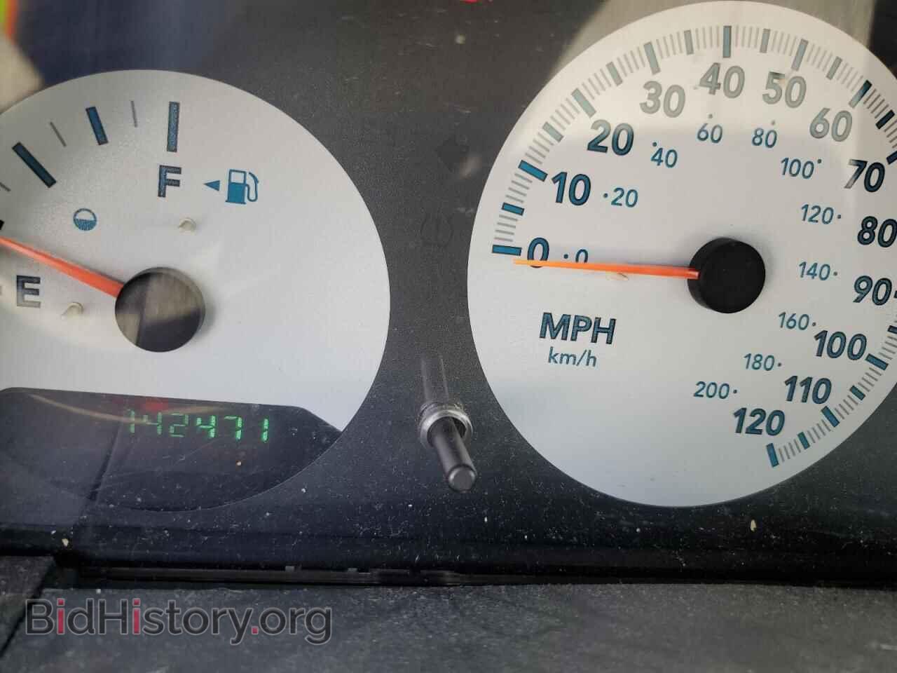 2006 DODGE All Models - VIN: 1D4GP25B76B603723 - Photo 9