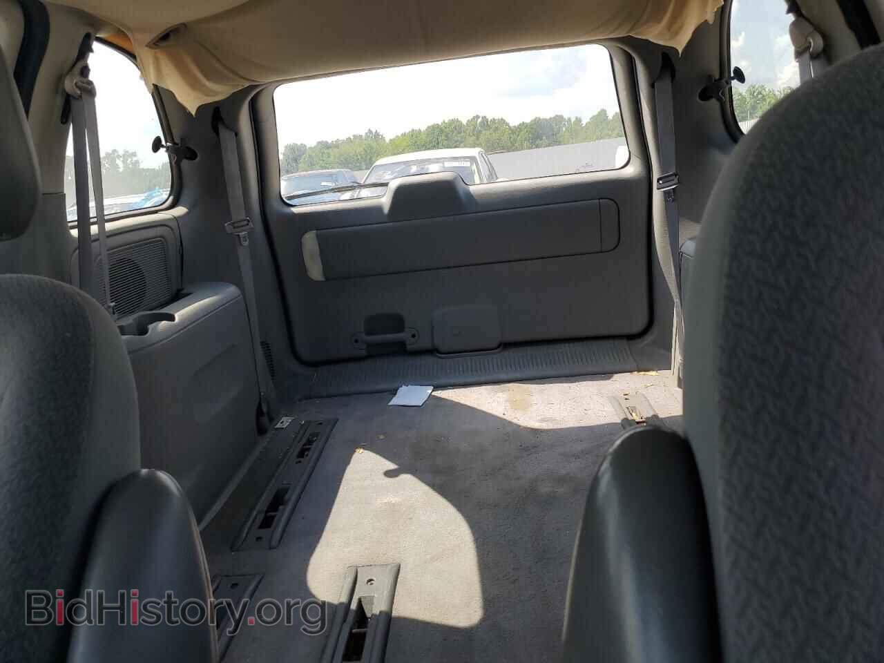 2006 DODGE All Models - VIN: 1D4GP25B76B603723 - Photo 10