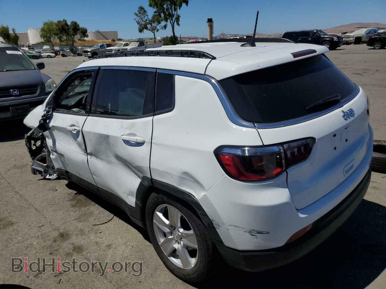 2022 JEEP COMPASS - VIN: 3C4NJCBB2NT225047 - Photo 2