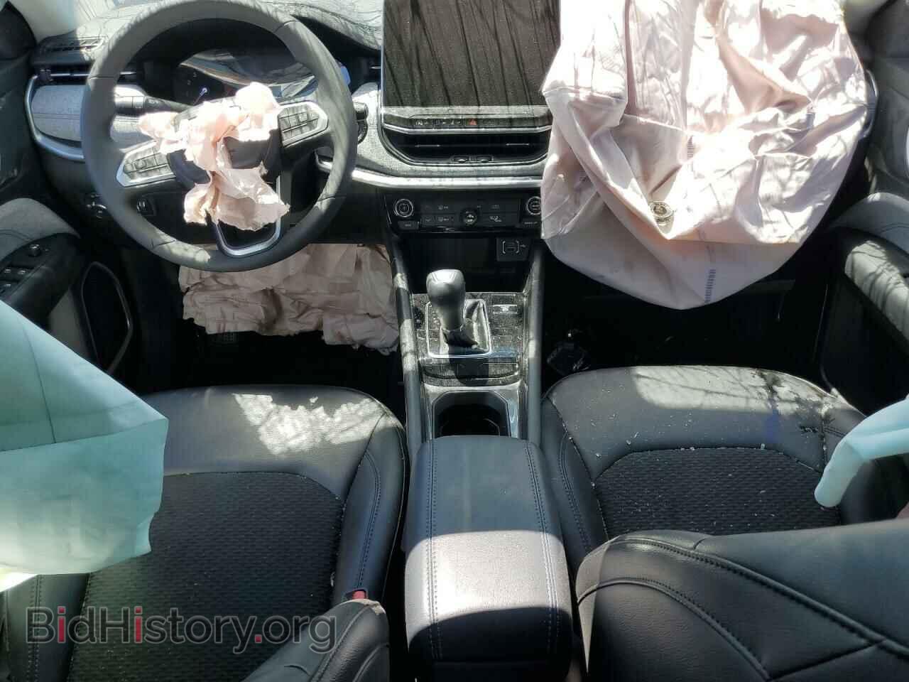 2022 JEEP COMPASS - VIN: 3C4NJCBB2NT225047 - Photo 8
