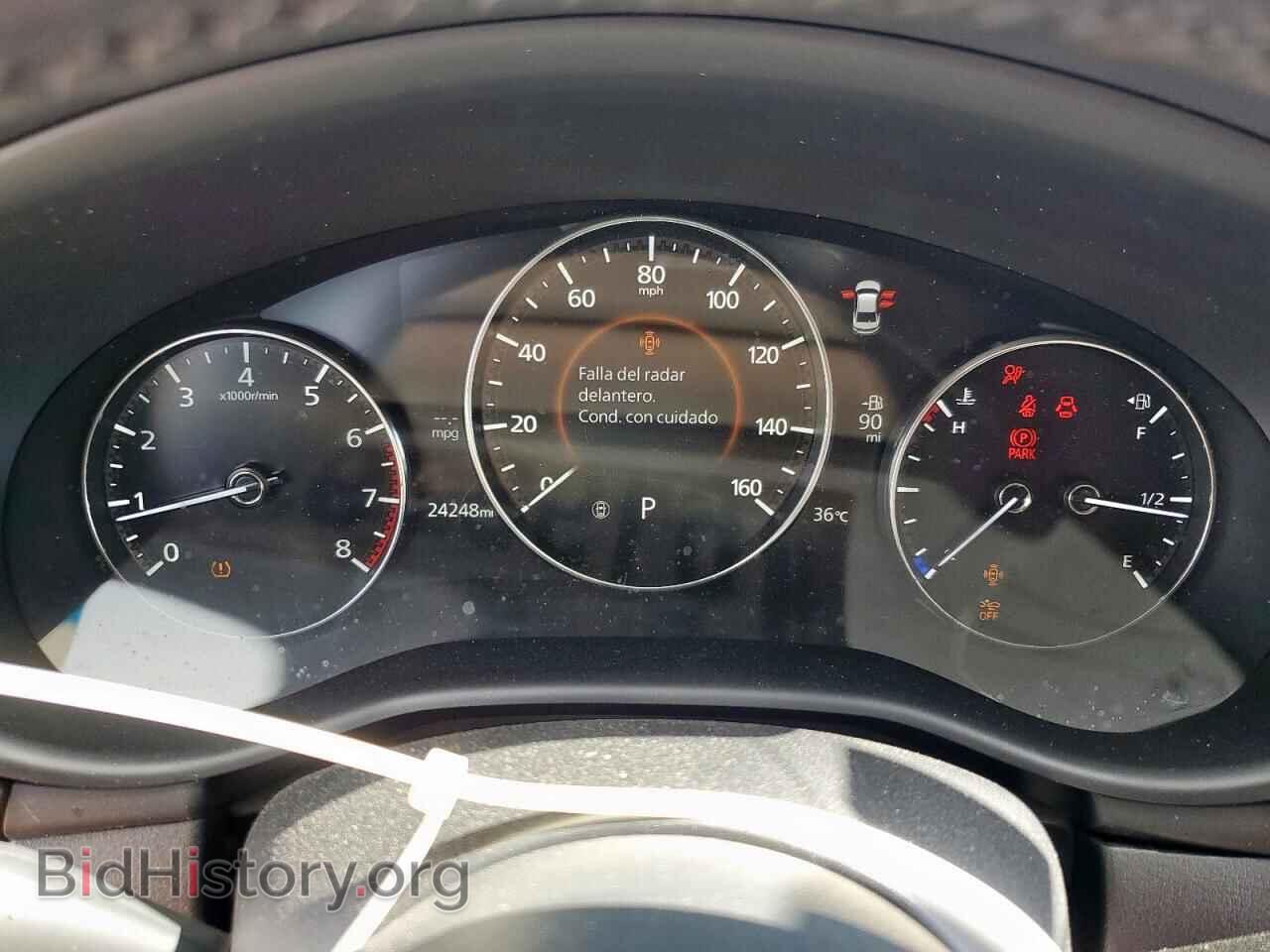 2023 MAZDA 3 - VIN: 3MZBPBEY0PM372361 - Фото 9