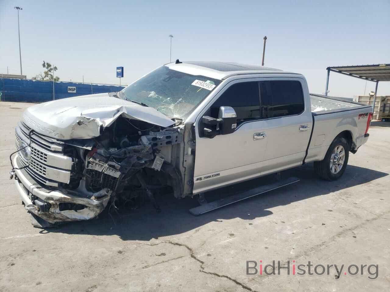 Photo 1FT7W2BT3KEE73543 - FORD F250 2019