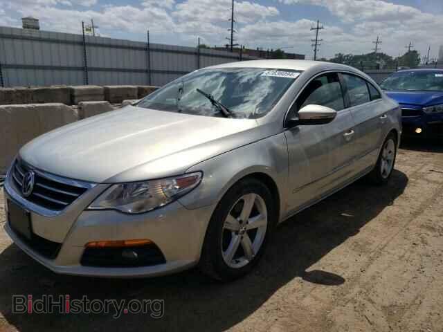 Фотография WVWML7AN4AE521674 - VOLKSWAGEN CC 2010