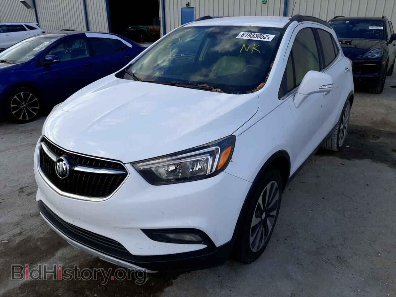 2017 BUICK ENCORE - VIN: KL4CJBSB4HB119345 - Photo 2