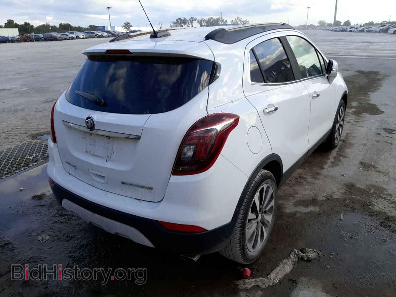 2017 BUICK ENCORE - VIN: KL4CJBSB4HB119345 - Photo 4