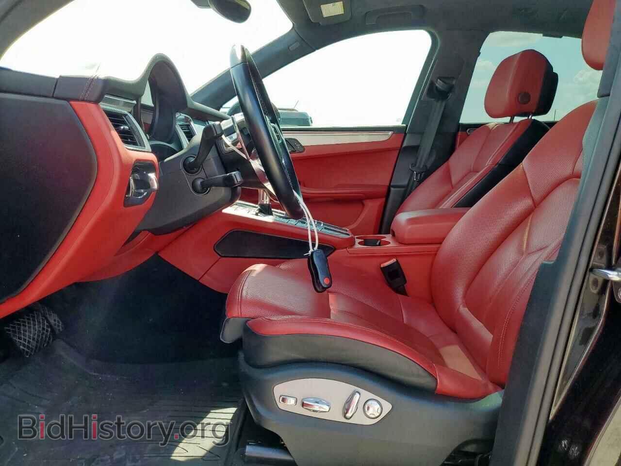 2018 PORSCHE MACAN - VIN: WP1AF2A51JLB70570 - Фото 7