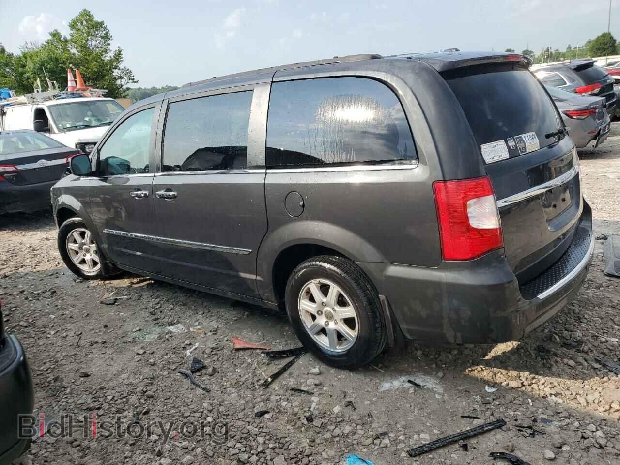 2012 CHRYSLER MINIVAN - VIN: 2C4RC1BG9CR124017 - Фото 2