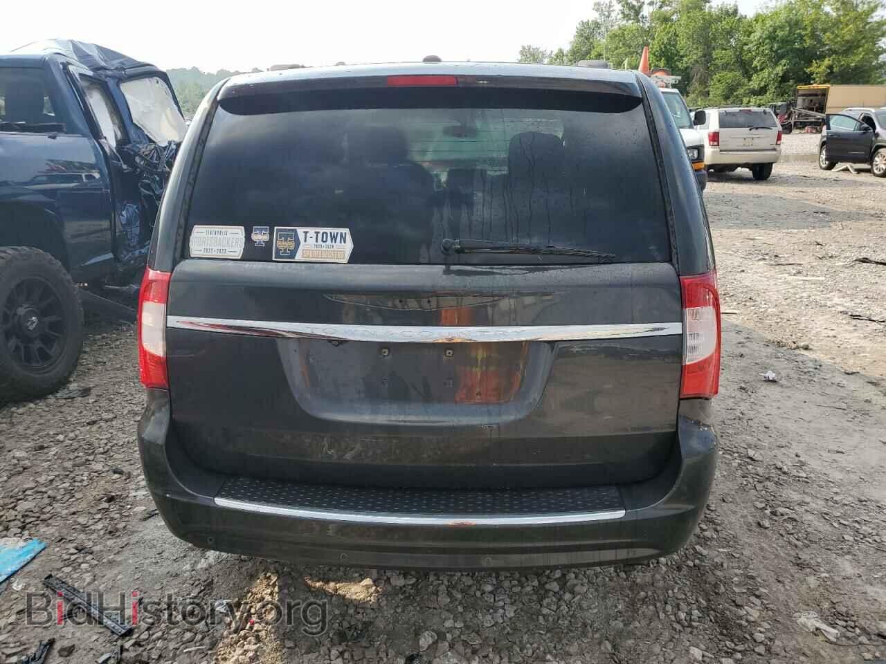 2012 CHRYSLER MINIVAN - VIN: 2C4RC1BG9CR124017 - Фото 6