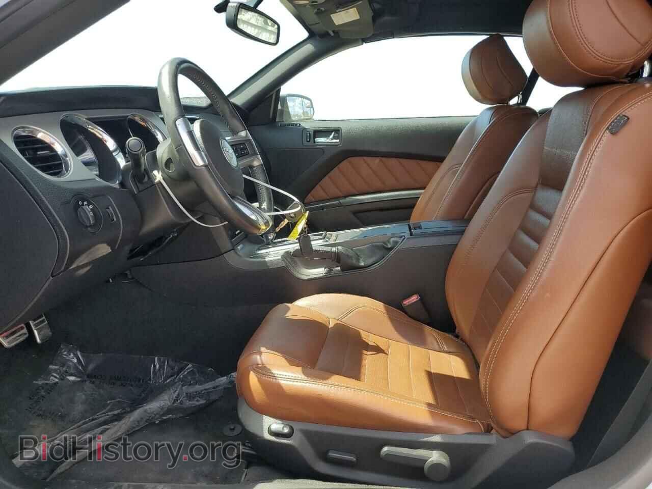 2014 FORD ALL Models - VIN: 1ZVBP8EM7E5334872 - Фото 7