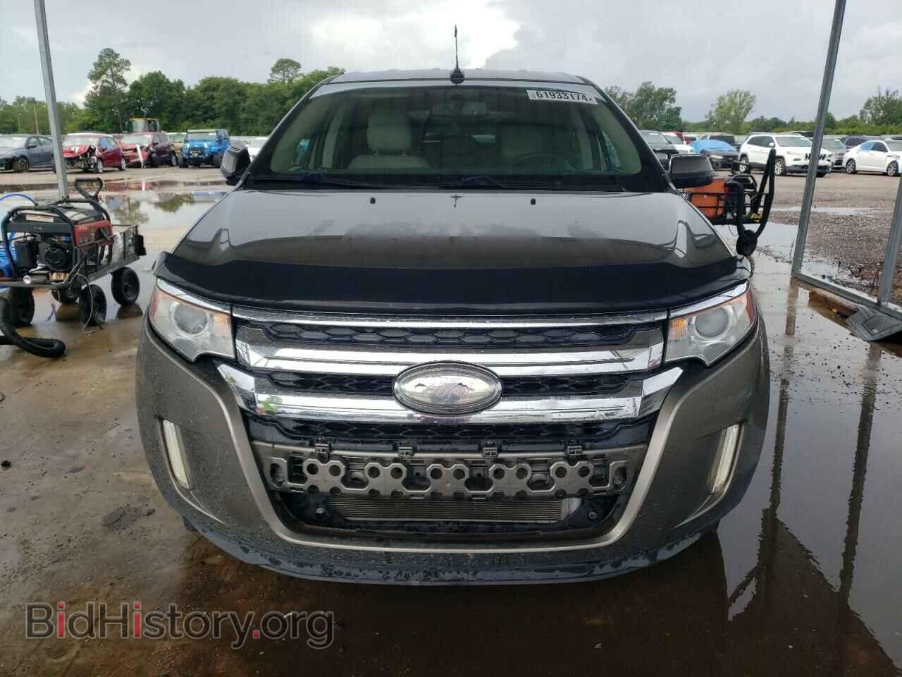 2014 FORD EDGE - VIN: 2FMDK3JC6EBA44785 - Фото 5