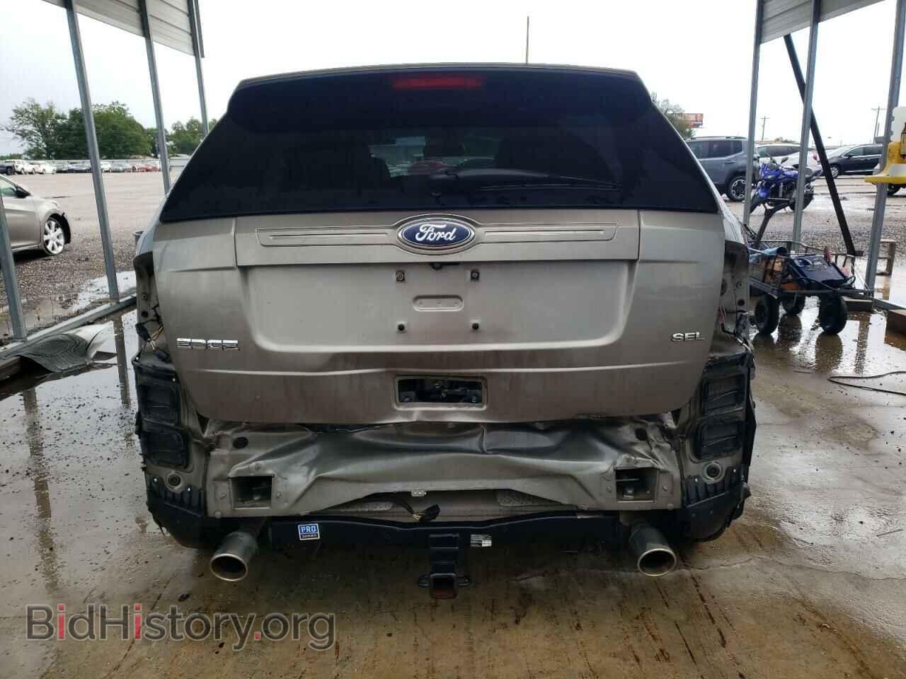 2014 FORD EDGE - VIN: 2FMDK3JC6EBA44785 - Фото 6