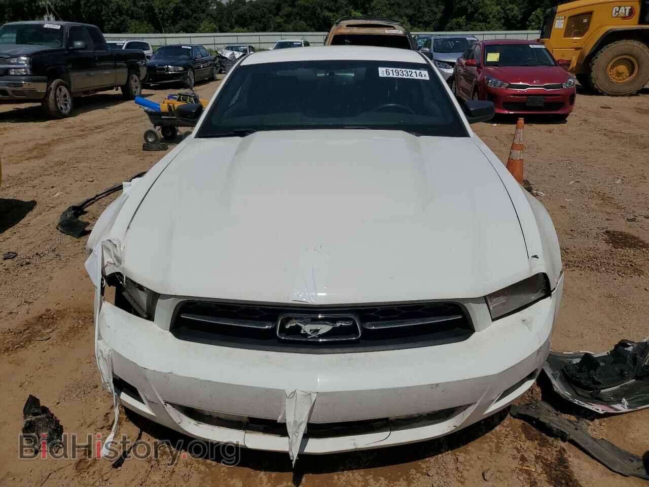 2012 FORD ALL Models - VIN: 1ZVBP8AM2C5279685 - Фото 5