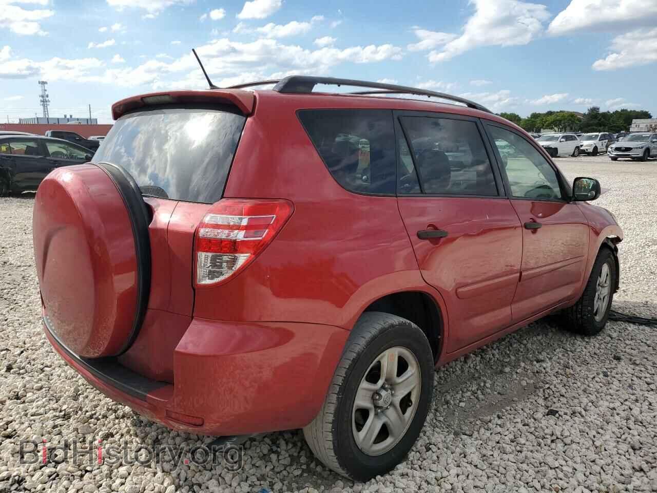 2012 TOYOTA RAV4 - VIN: JTMKF4DV0C5043667 - Фото 4