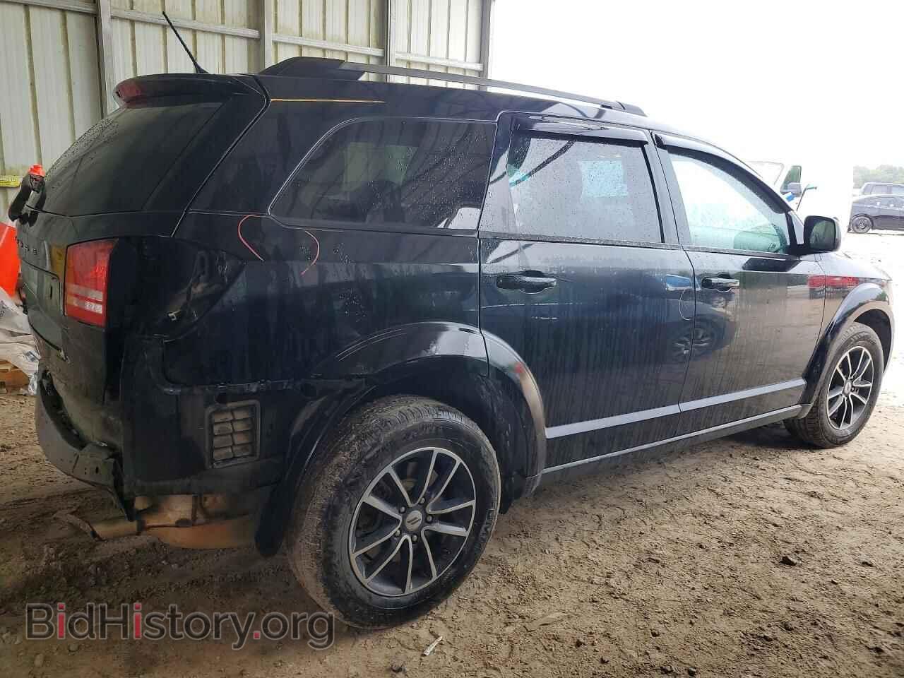 2018 DODGE JOURNEY - VIN: 3C4PDCABXJT445595 - Photo 3