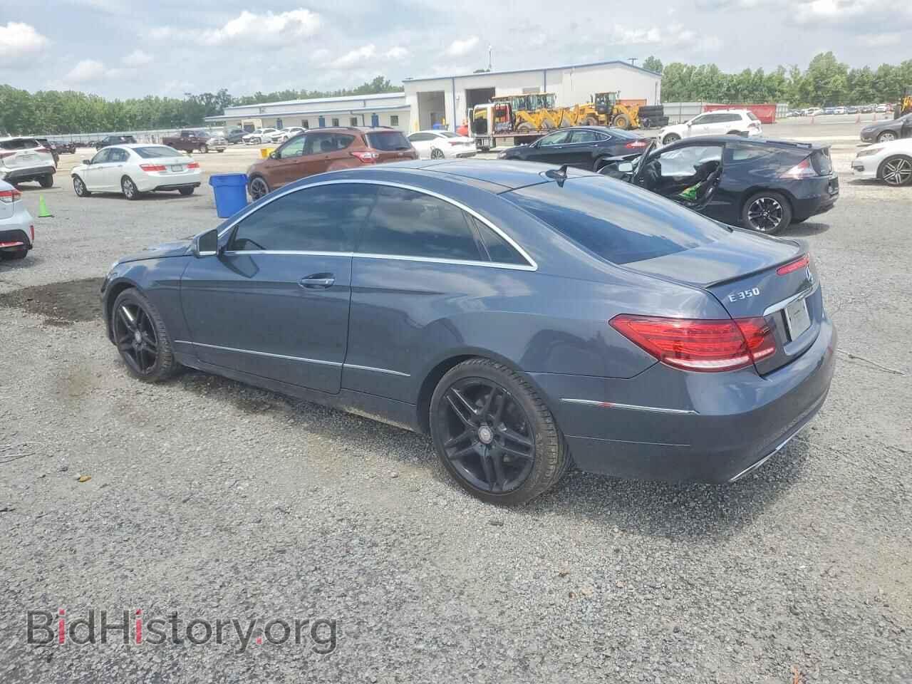 2014 MERCEDES-BENZ E-CLASS - VIN: WDDKJ5KB6EF272936 - Фото 2