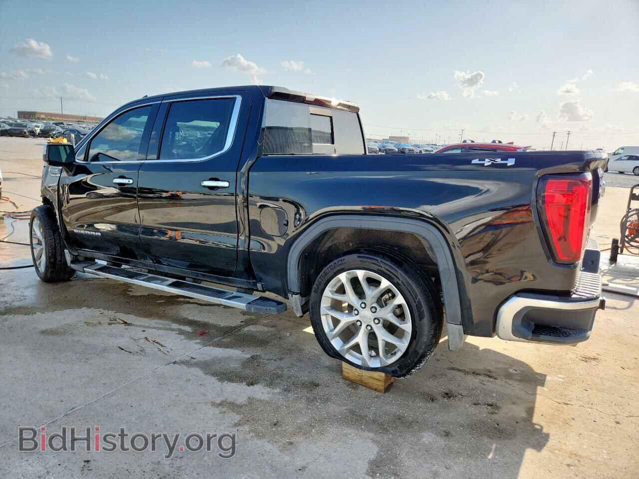 2019 GMC SIERRA - VIN: 3GTU9DED6KG199273 - Фото 2