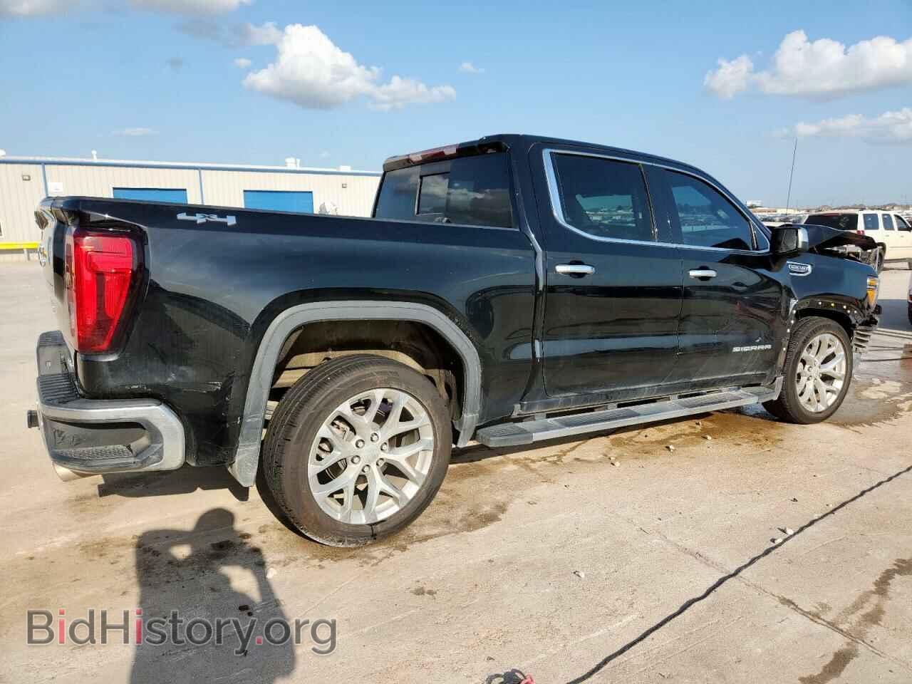 2019 GMC SIERRA - VIN: 3GTU9DED6KG199273 - Фото 3
