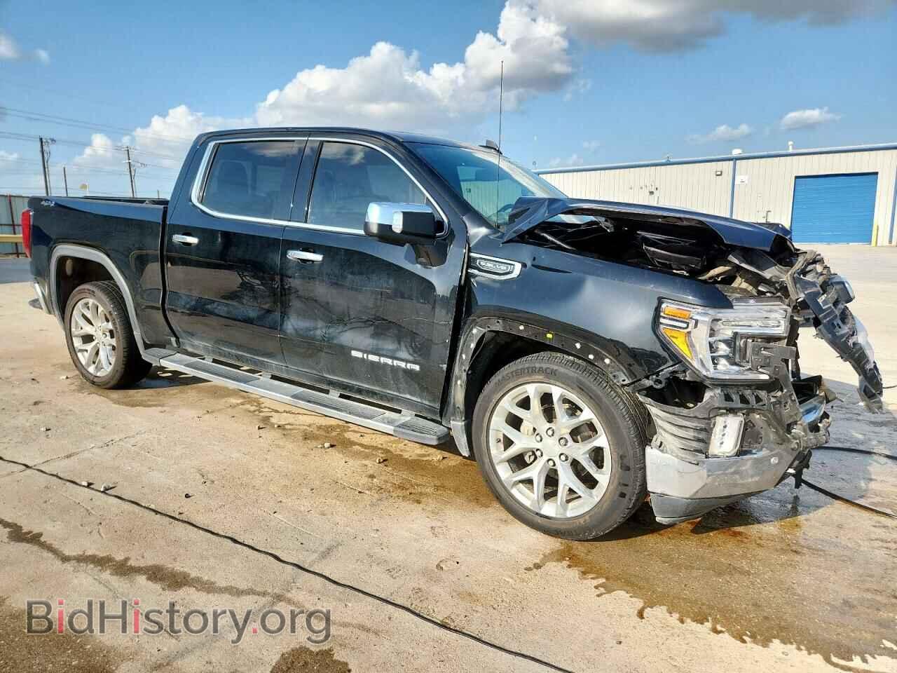 2019 GMC SIERRA - VIN: 3GTU9DED6KG199273 - Фото 4