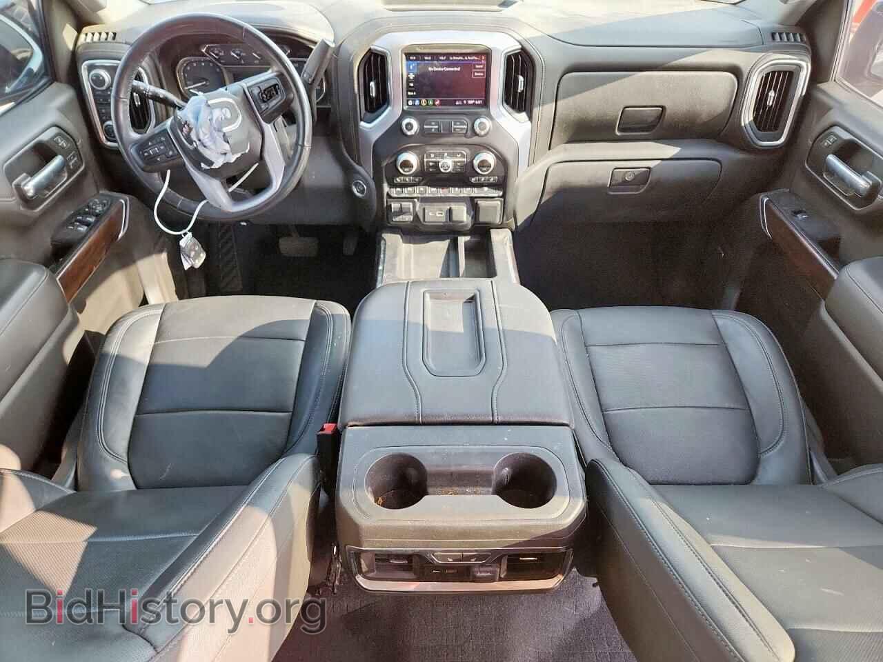 2019 GMC SIERRA - VIN: 3GTU9DED6KG199273 - Фото 8