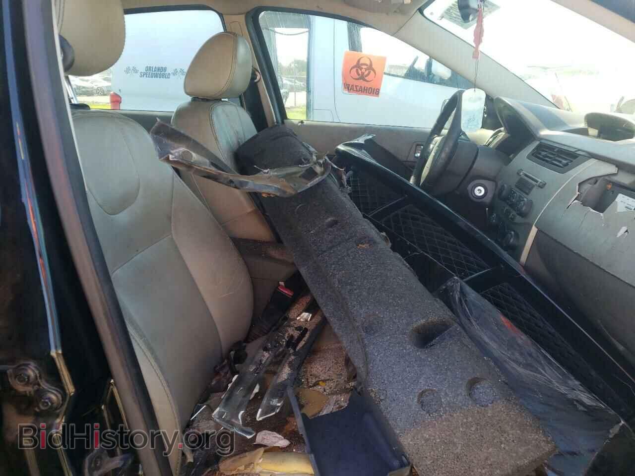 2009 FORD FOCUS - VIN: 1FAHP36NX9W215940 - Фото 5