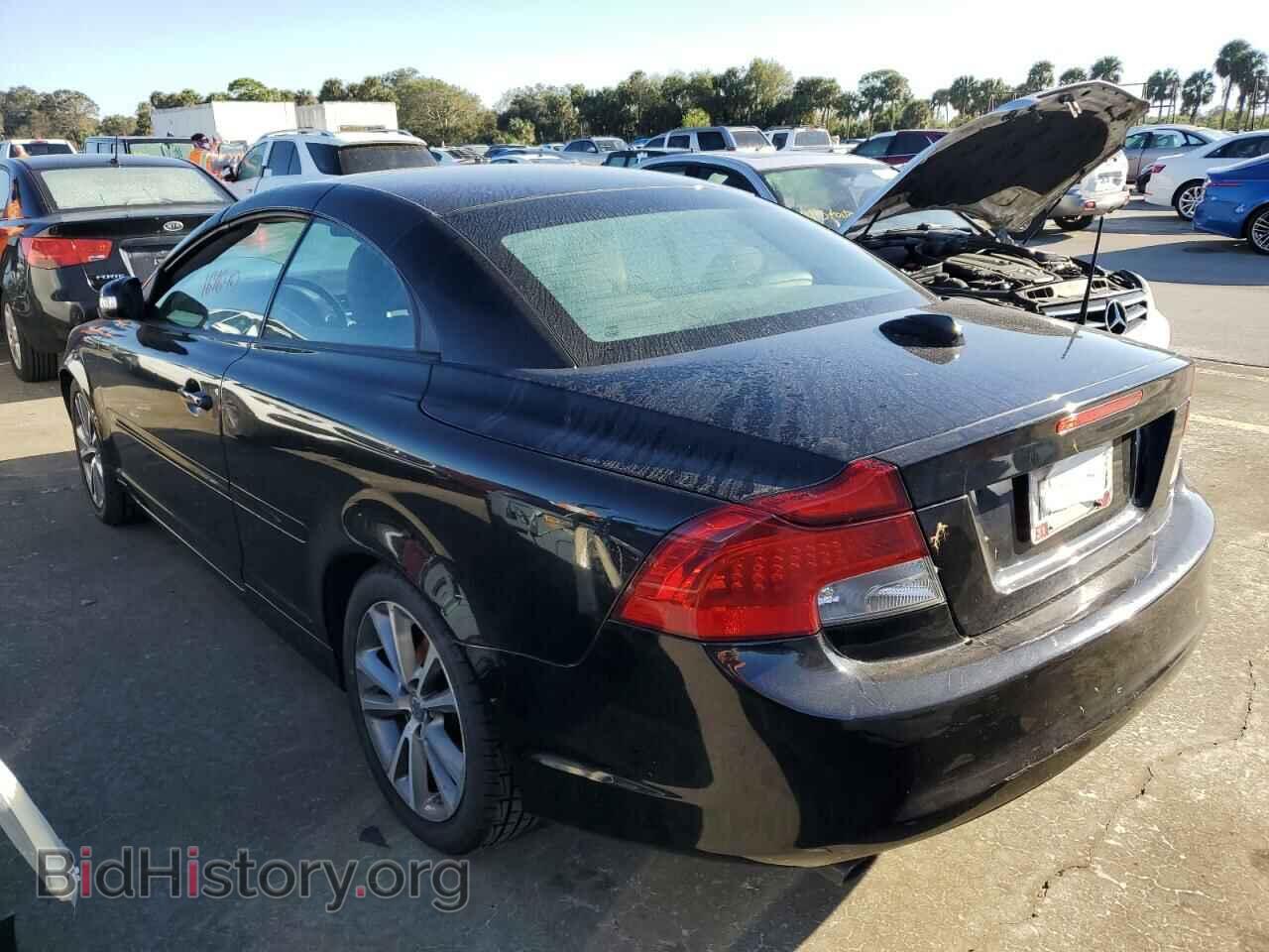 2012 VOLVO C70 - VIN: YV1672MC5CJ131245 - Фото 3