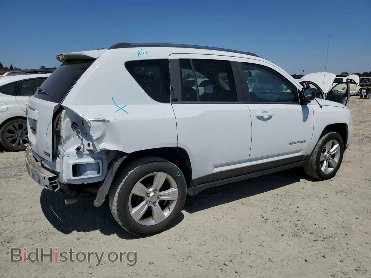 2015 JEEP COMPASS - VIN: 1C4NJCBB6FD115948 - Фото 3
