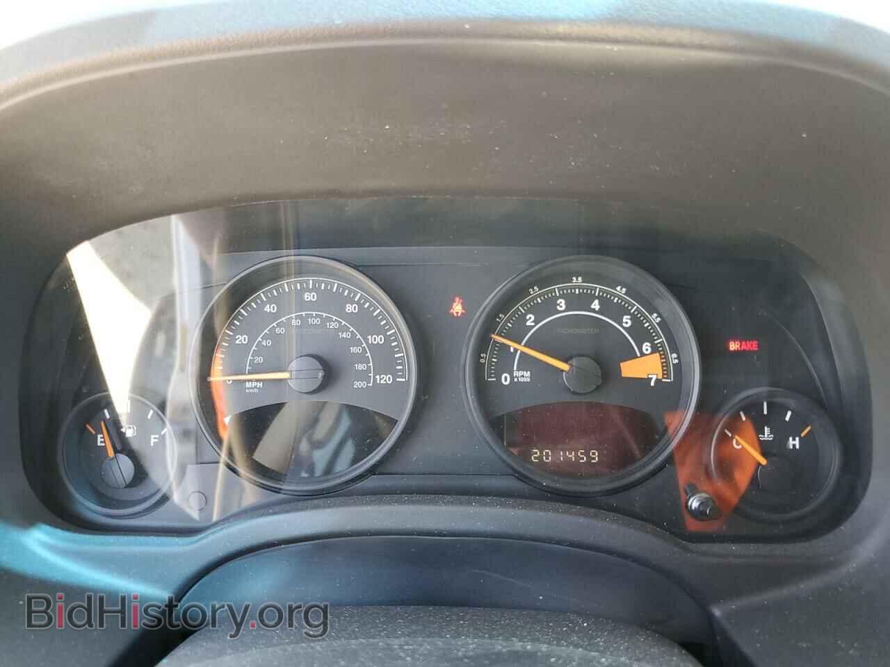 2015 JEEP COMPASS - VIN: 1C4NJCBB6FD115948 - Фото 9