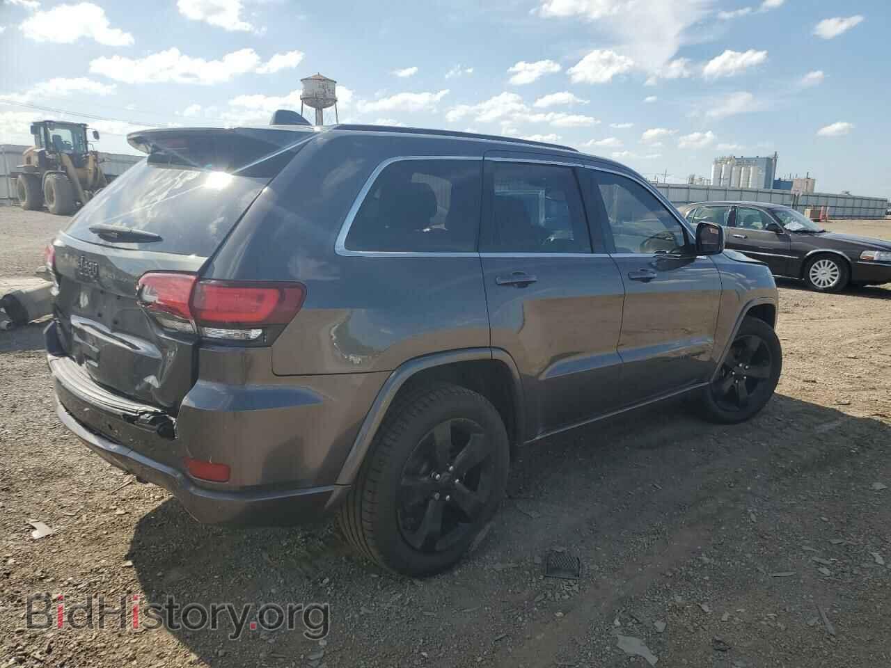 2015 JEEP GRAND CHER - VIN: 1C4RJFAG8FC893545 - Фото 3