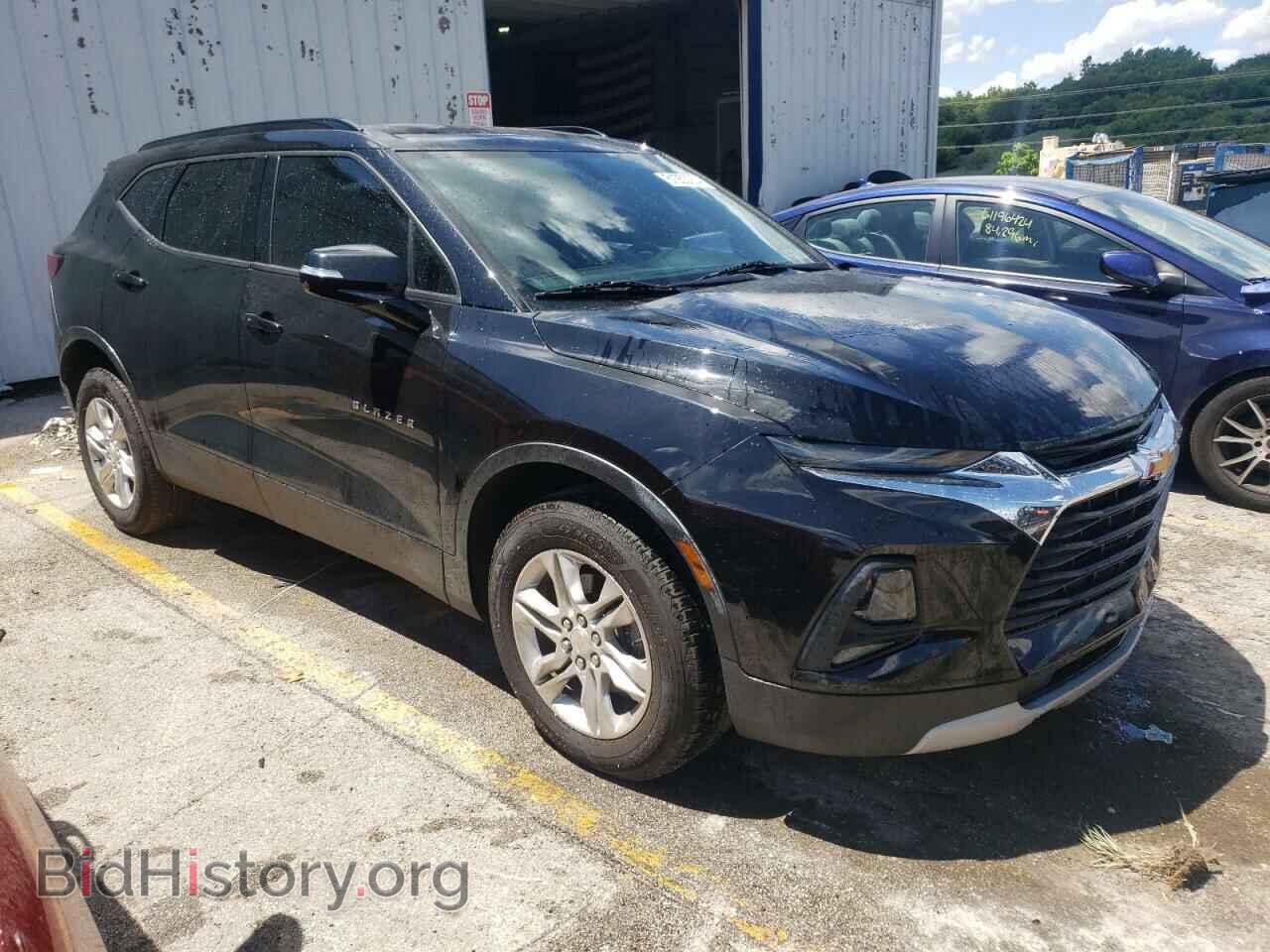2020 CHEVROLET BLAZER - VIN: 3GNKBCRS4LS611498 - Фото 4