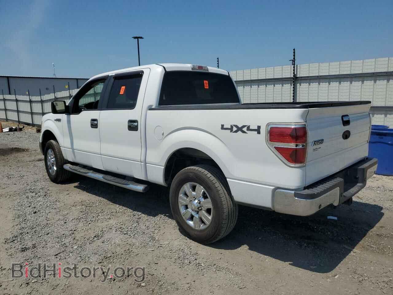 2010 FORD F-150 - VIN: 1FTEW1E82AFA45514 - Фото 2