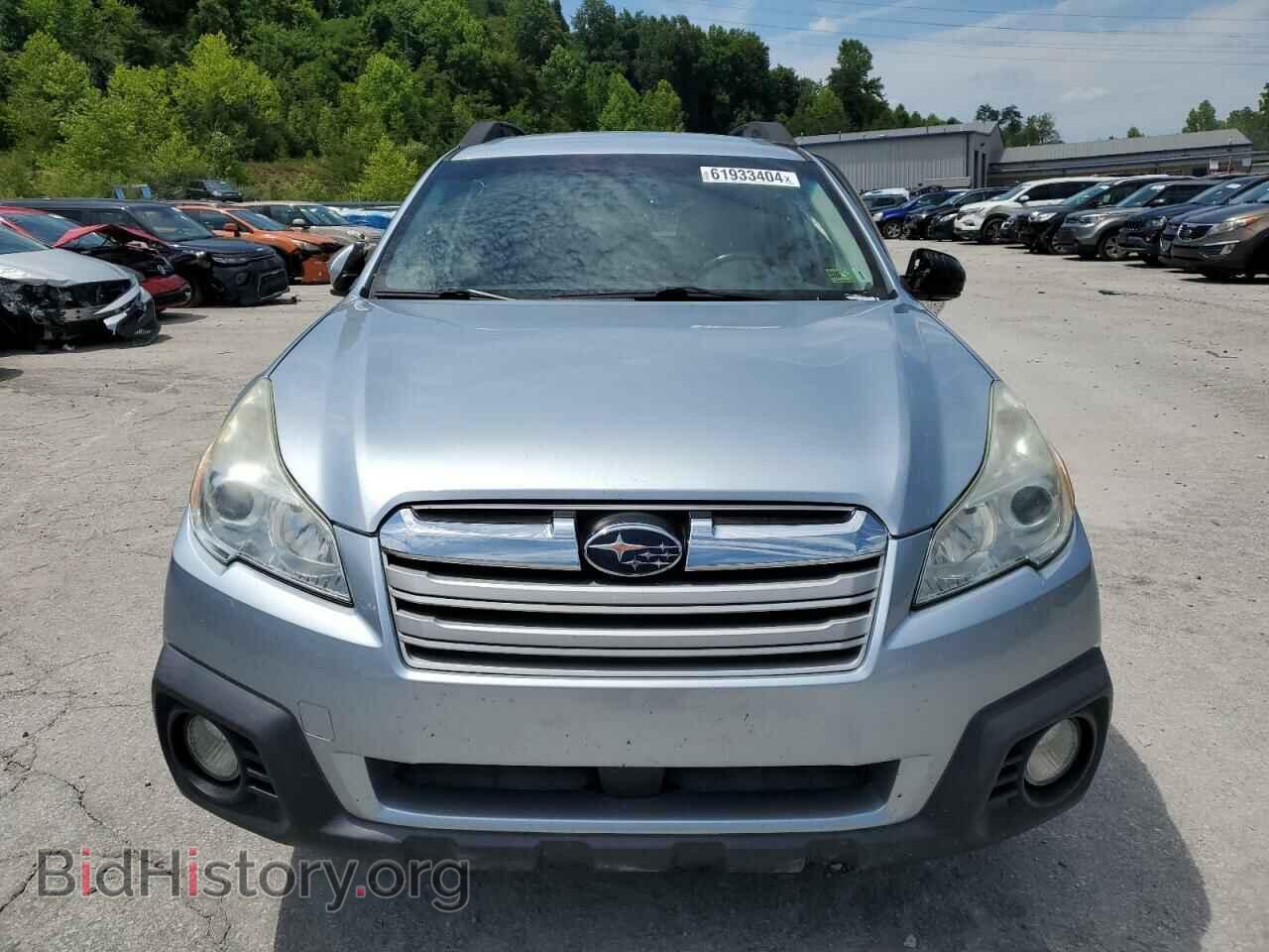 2013 SUBARU OUTBACK - VIN: 4S4BRBCC3D3271778 - Фото 5