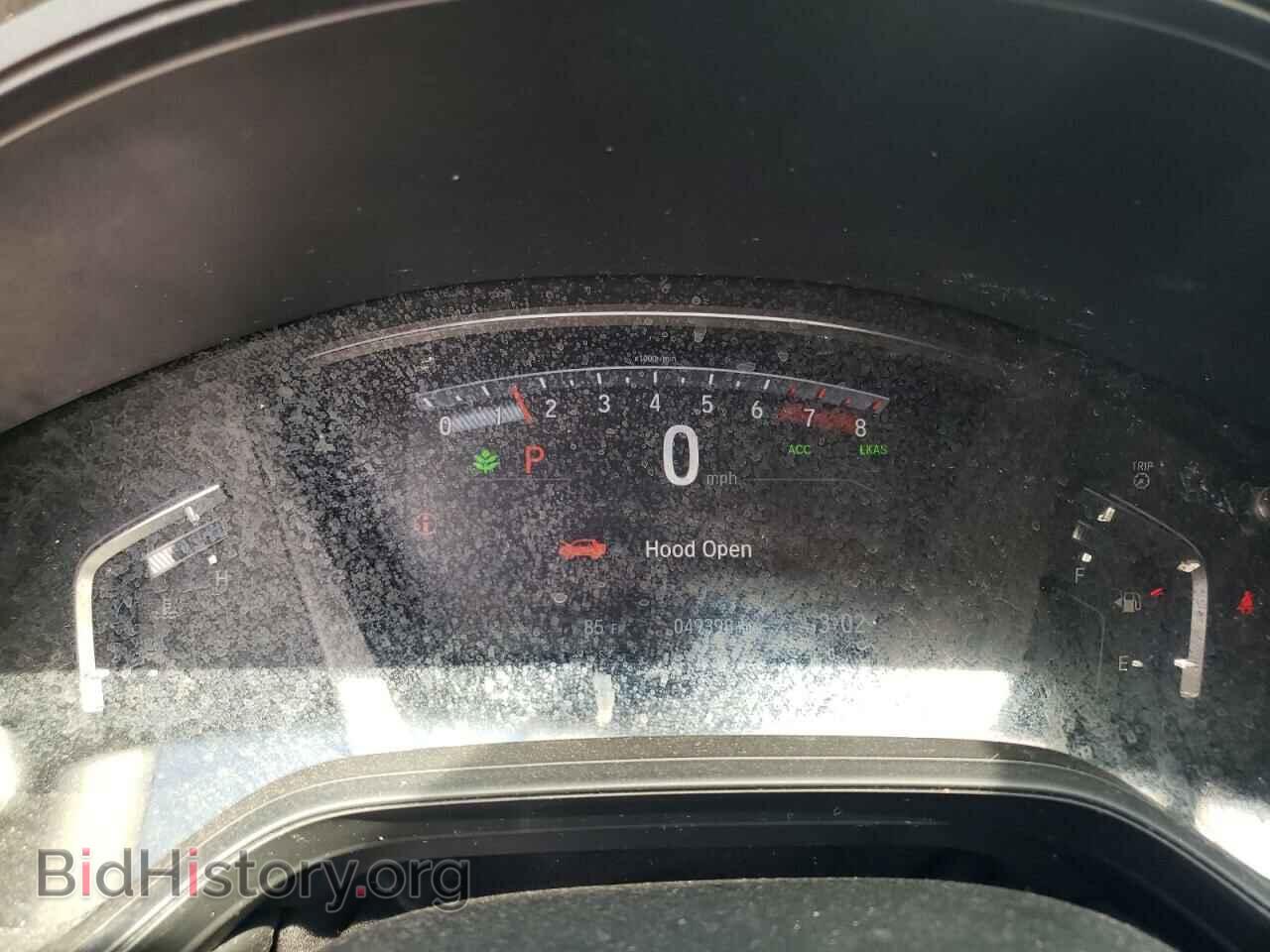 2020 HONDA CRV - VIN: 5J6RW2H22LL015703 - Фото 9