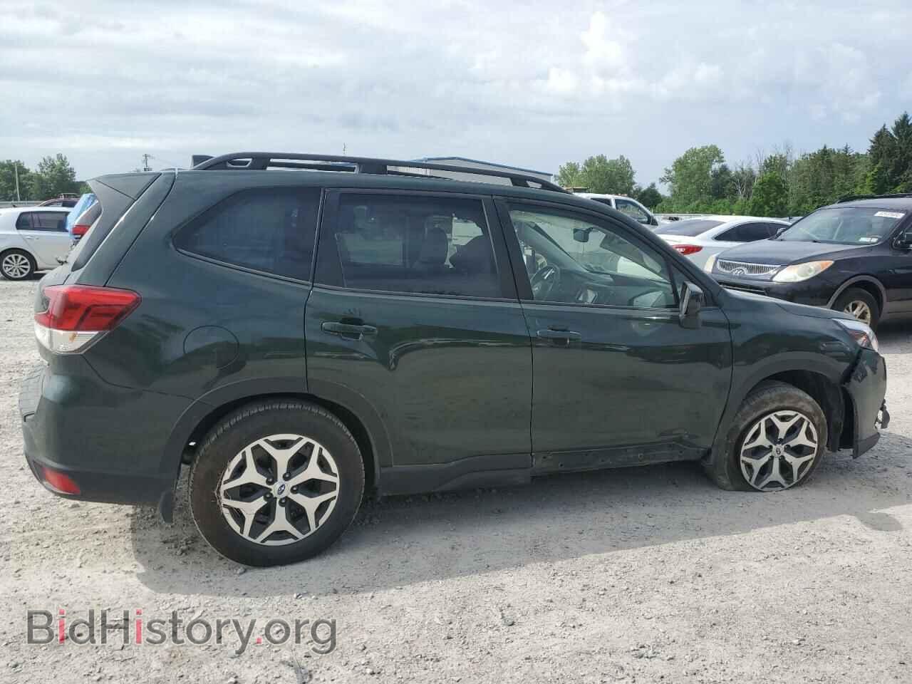 2023 SUBARU FORESTER - VIN: JF2SKAEC9PH483996 - Фото 3