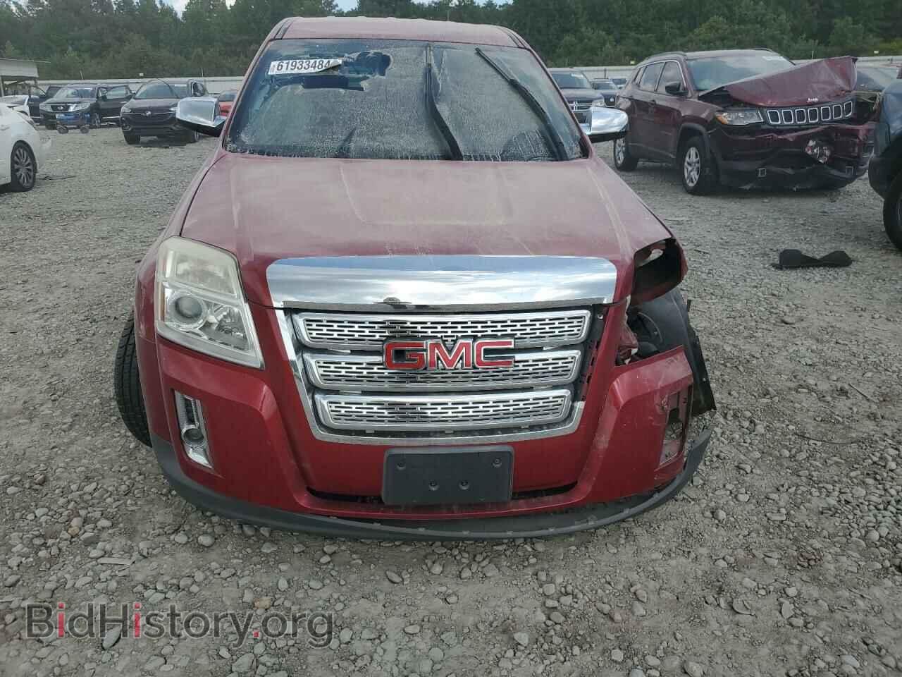 2013 GMC TERRAIN - VIN: 2GKALMEK1D6410756 - Photo 5