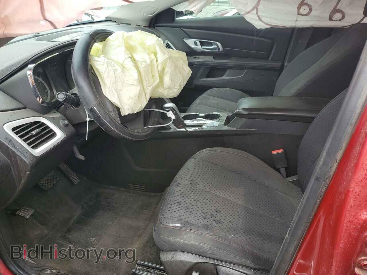 2013 GMC TERRAIN - VIN: 2GKALMEK1D6410756 - Photo 7