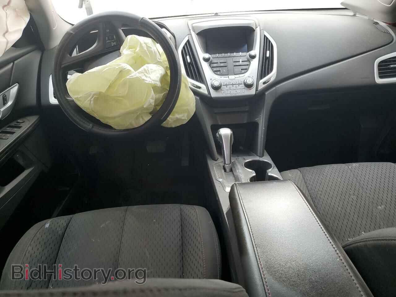 2013 GMC TERRAIN - VIN: 2GKALMEK1D6410756 - Photo 8