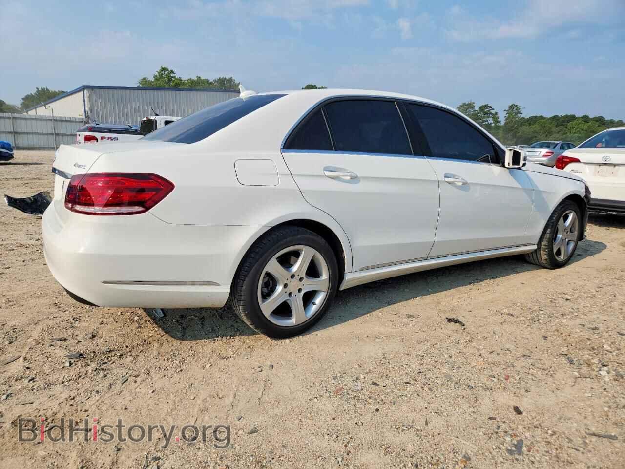 2014 MERCEDES-BENZ E-CLASS - VIN: WDDHF8JB0EB059096 - Photo 3