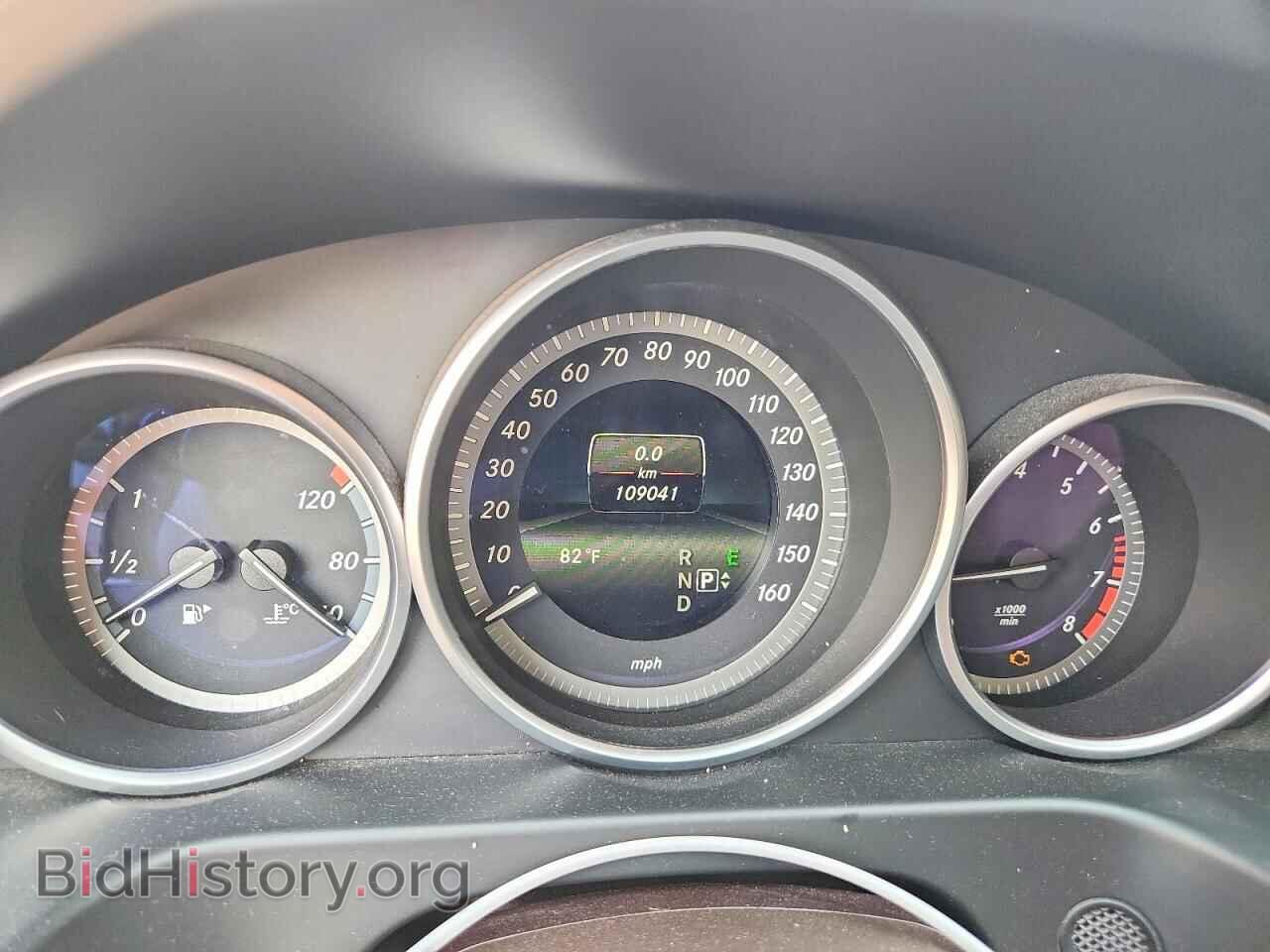 2014 MERCEDES-BENZ E-CLASS - VIN: WDDHF8JB0EB059096 - Photo 9