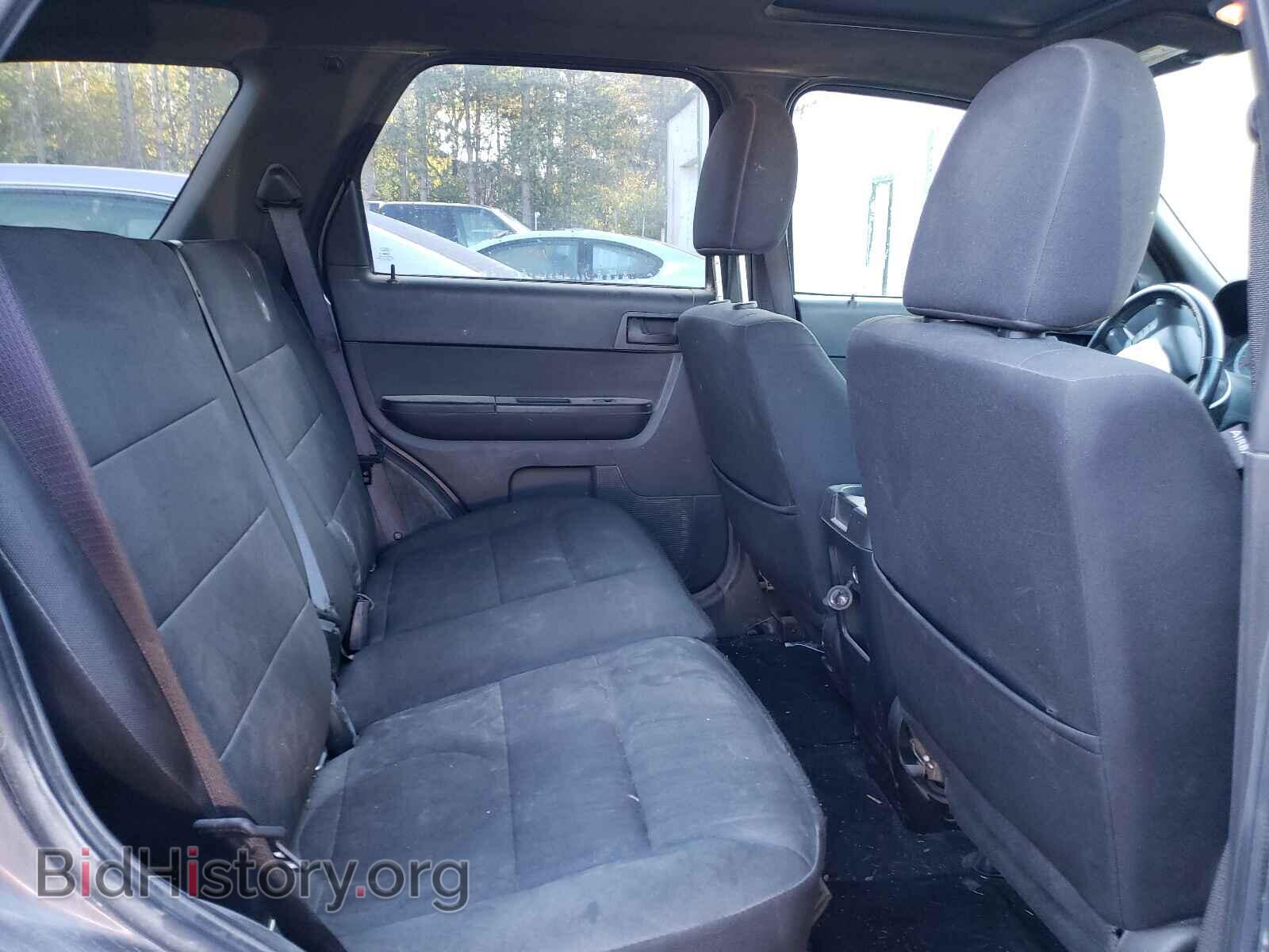 2012 FORD ESCAPE - VIN: 1FMCU9DG4CKB50730 - Photo 6