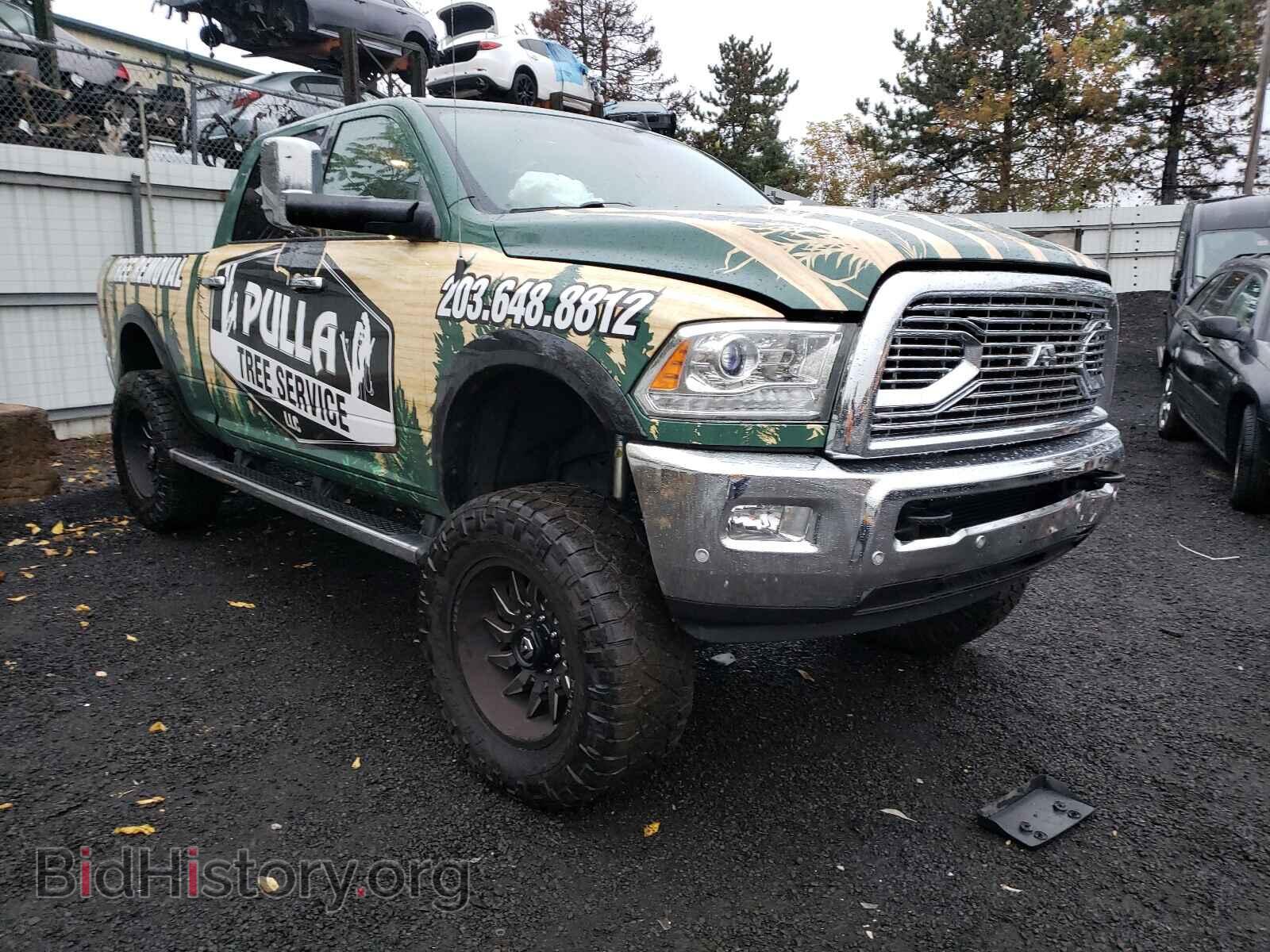 Photo 3C6UR5FL6JG405094 - RAM 2500 2018