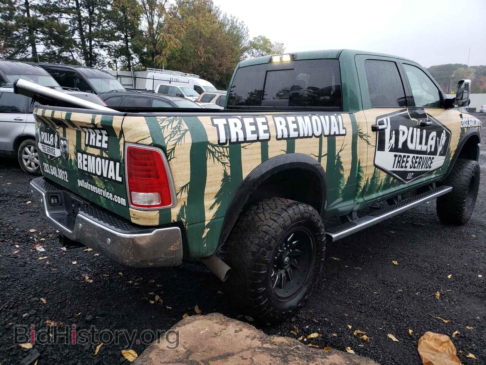 2018 RAM 2500 - VIN: 3C6UR5FL6JG405094 - Фото 4