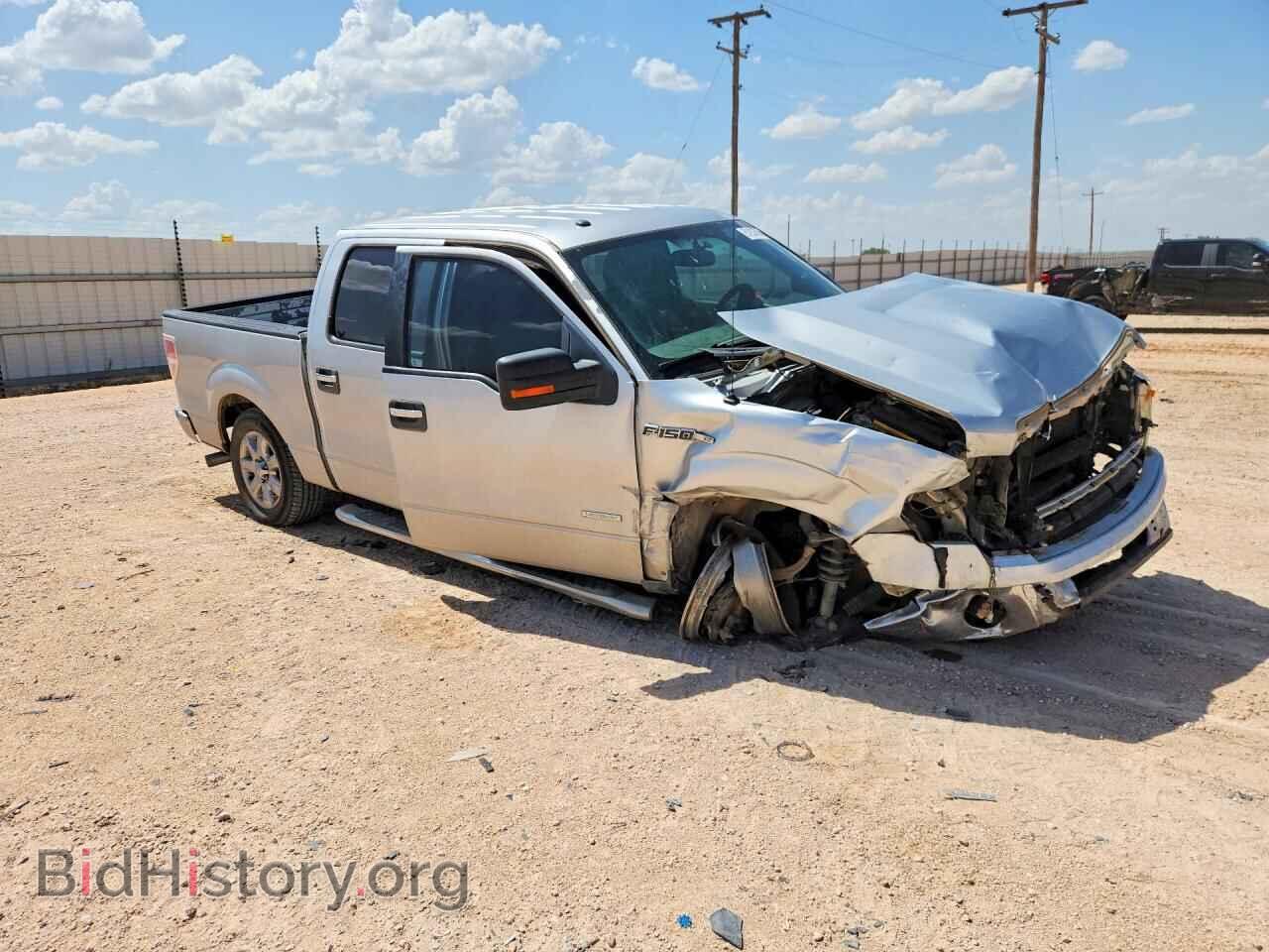 2013 FORD F150 - VIN: 1FTFW1CT0DFA30025 - Фото 4